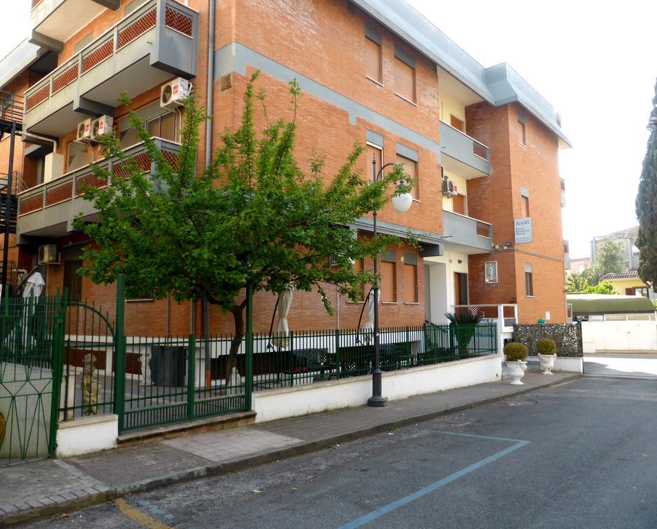 Hotel Aurora Scauri  Exterior foto